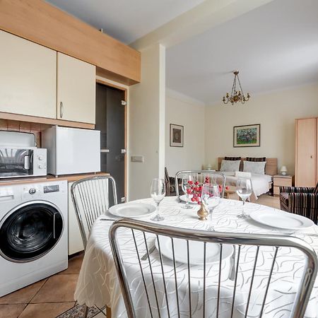 Old Town Apartment Antokolskio Vilnius Bagian luar foto