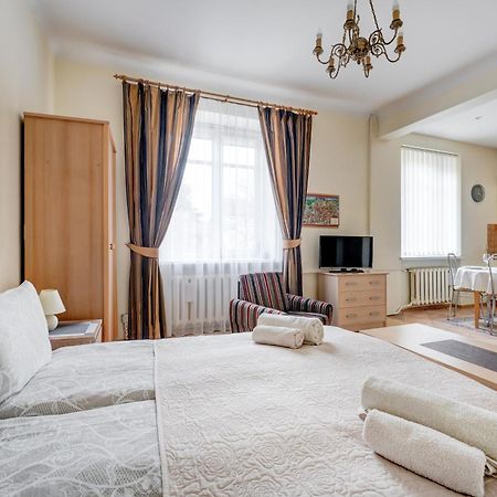 Old Town Apartment Antokolskio Vilnius Bagian luar foto