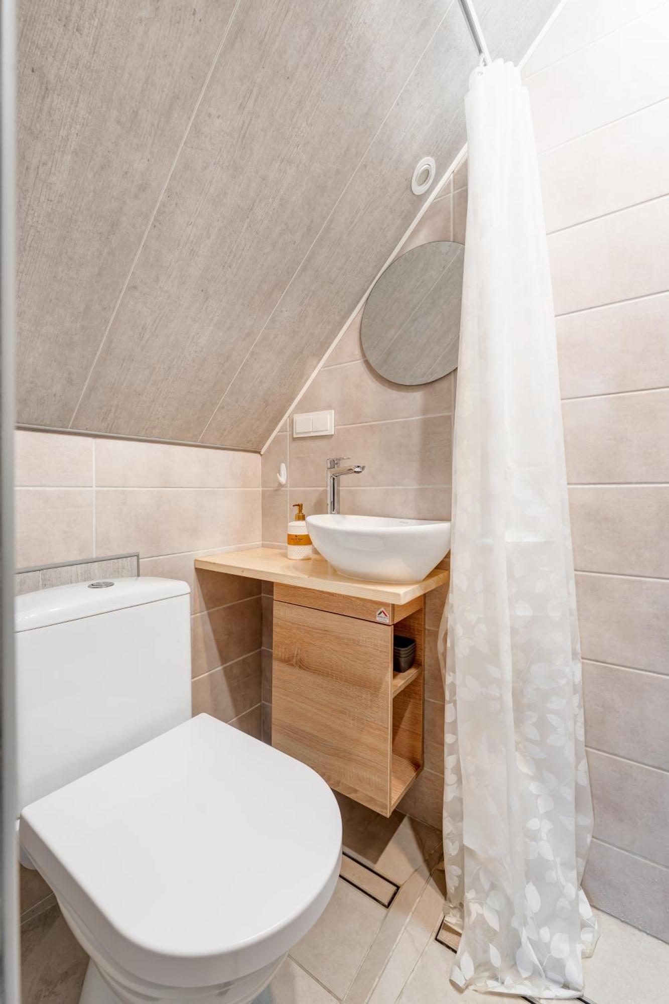 Old Town Apartment Antokolskio Vilnius Bagian luar foto