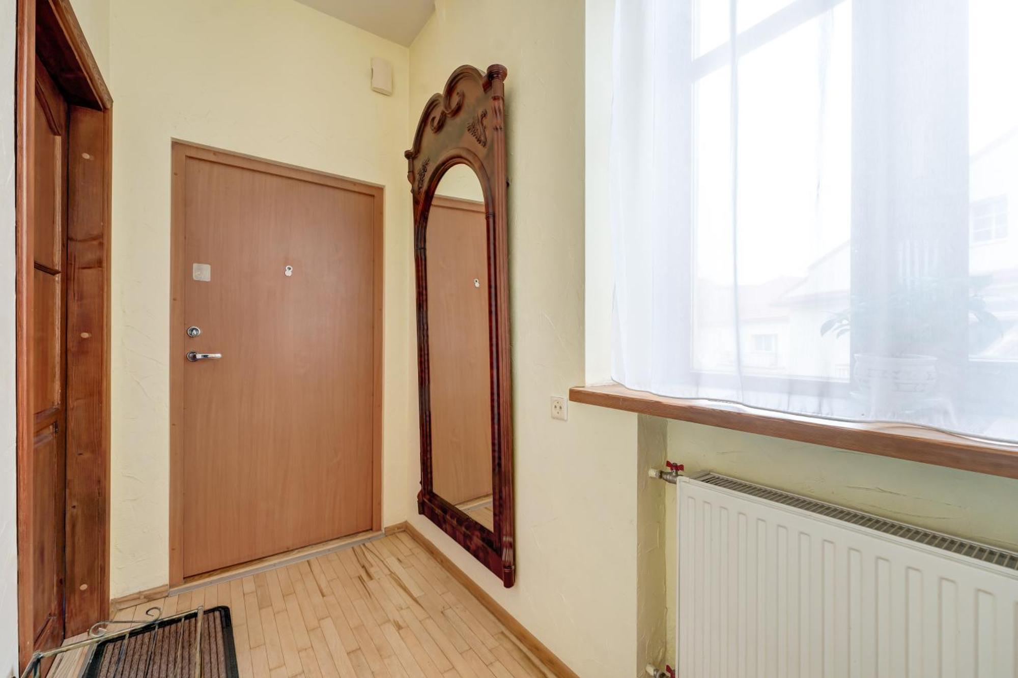 Old Town Apartment Antokolskio Vilnius Bagian luar foto