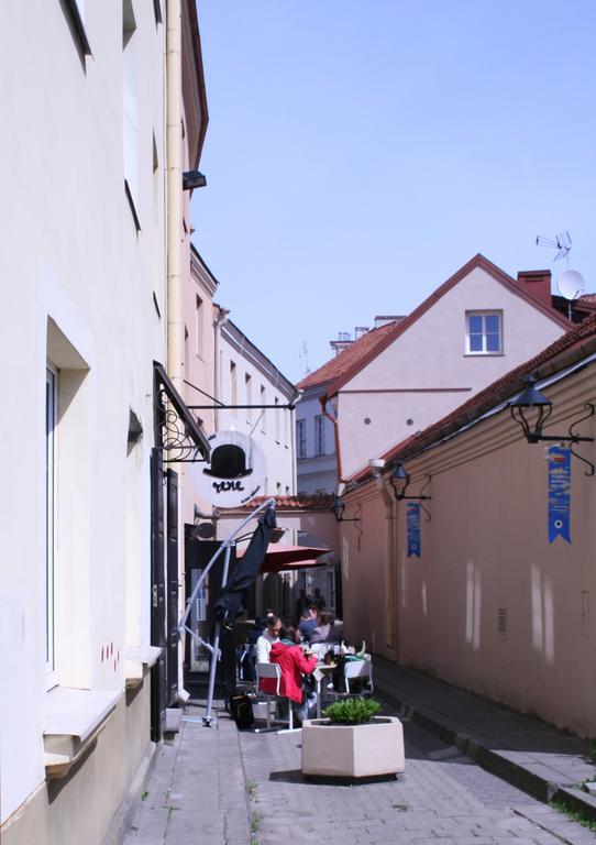 Old Town Apartment Antokolskio Vilnius Bagian luar foto