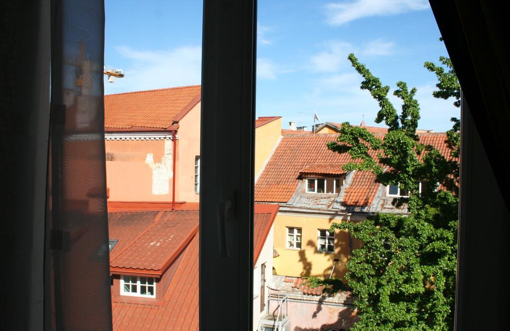 Old Town Apartment Antokolskio Vilnius Bagian luar foto