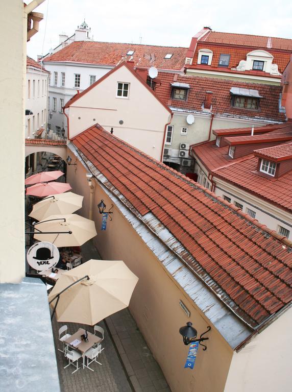Old Town Apartment Antokolskio Vilnius Bagian luar foto