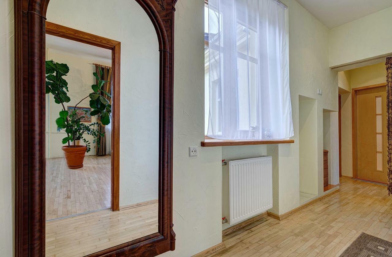 Old Town Apartment Antokolskio Vilnius Bagian luar foto